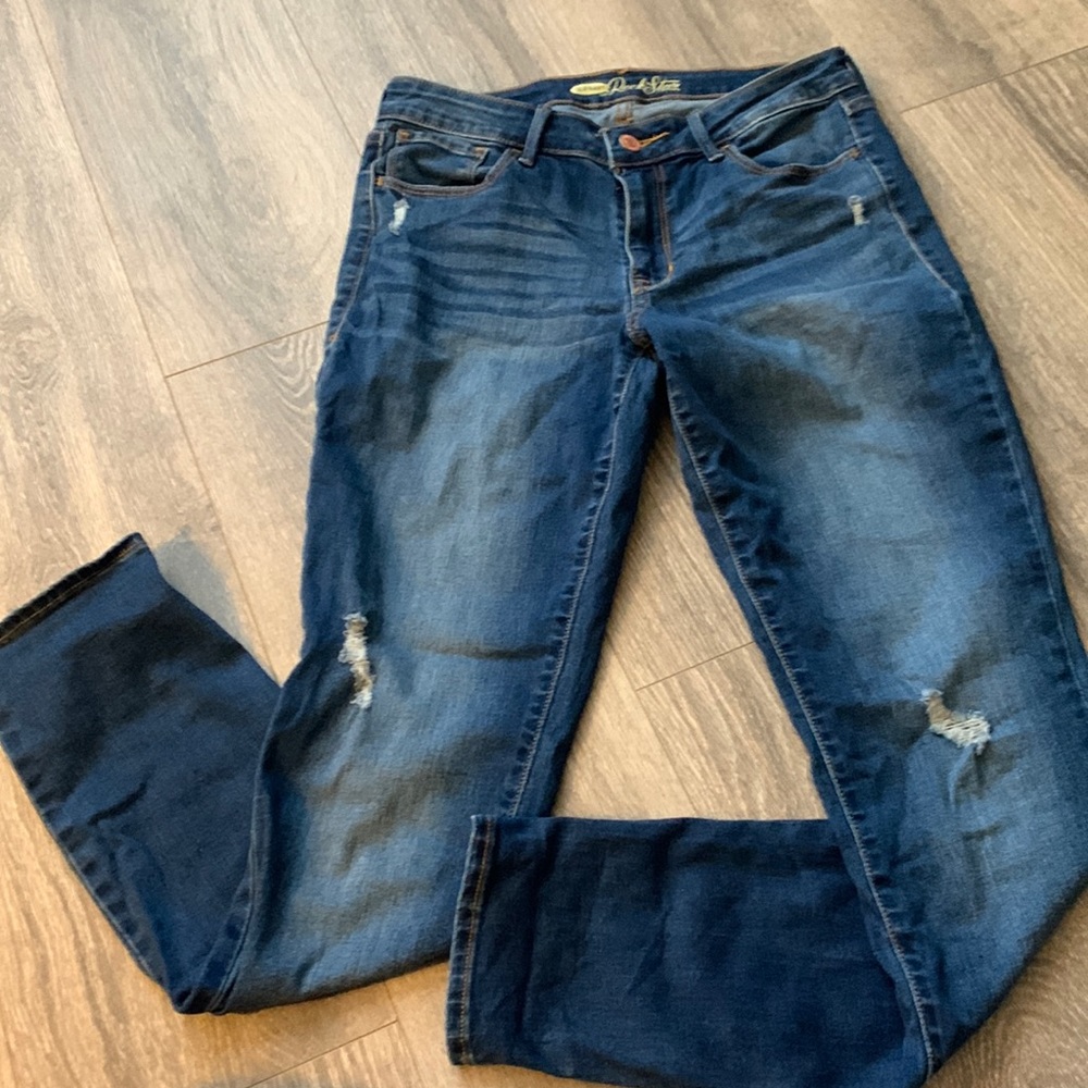Old Navy Rockstar Jeans - Size 8 Regular